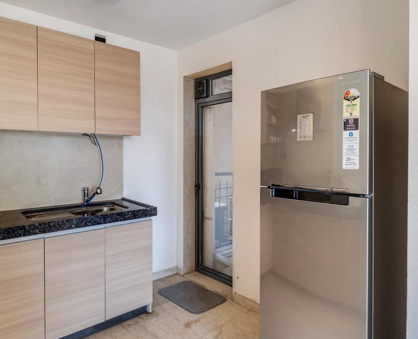 Apartment Ov Premium Near Bkc By Square One