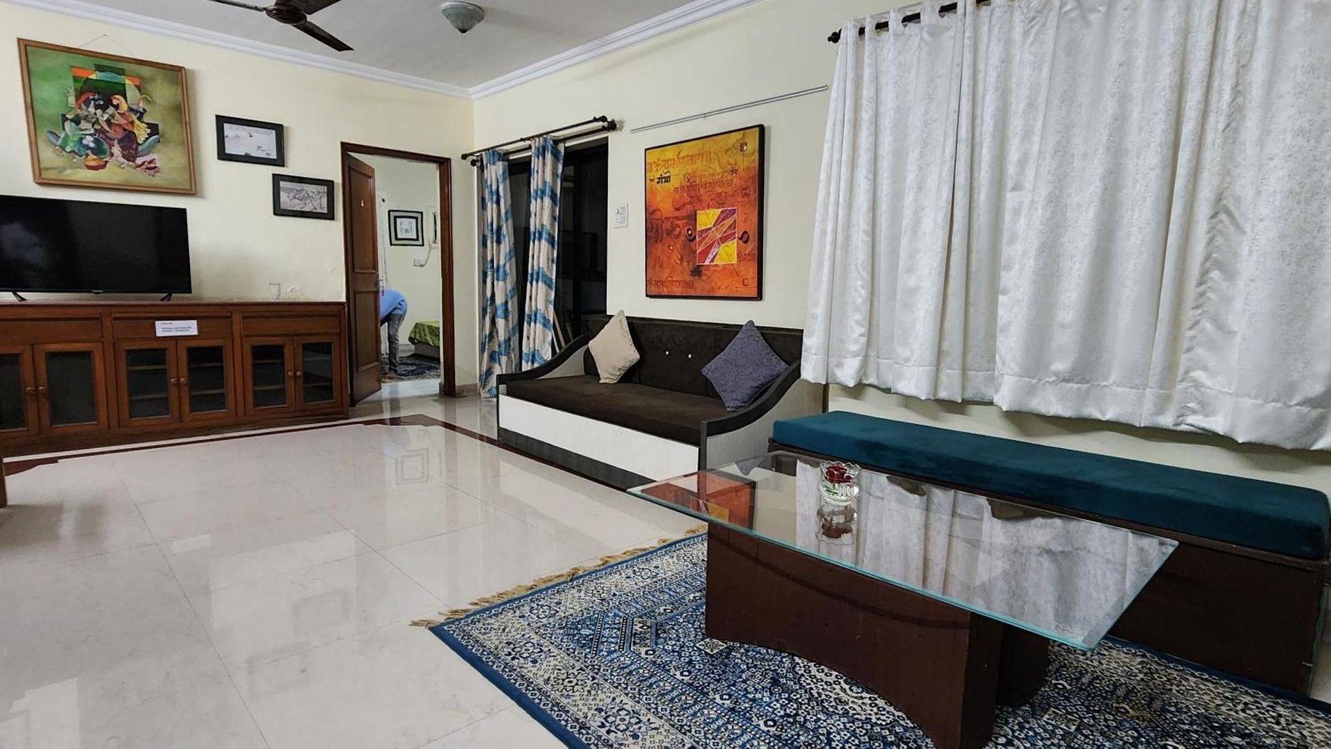 Apartment Prabhat *