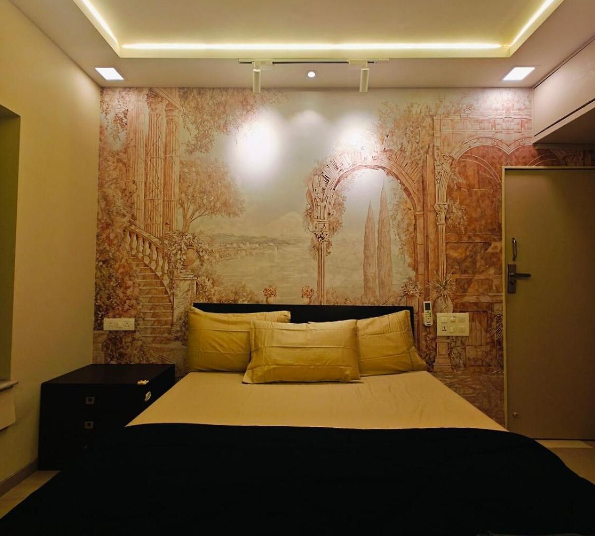 Rahuls Heritage Terrace Apartment