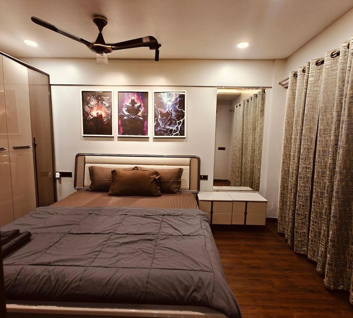 Ocean Whisper - 2 Mins From Kokilaben Hospital * Mumbai