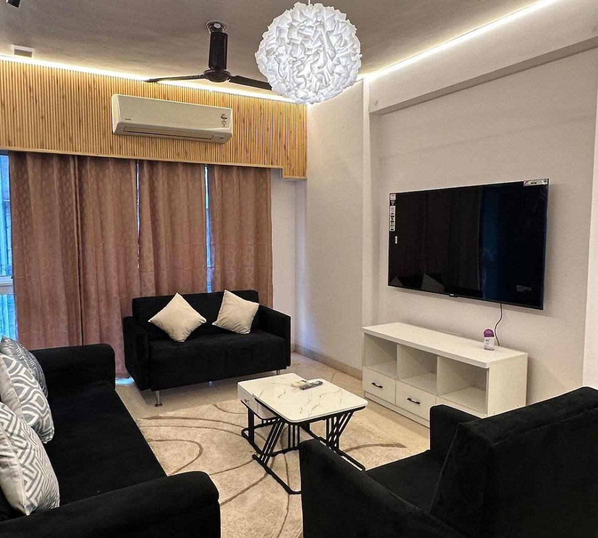 Apartment The Bkc Prive *