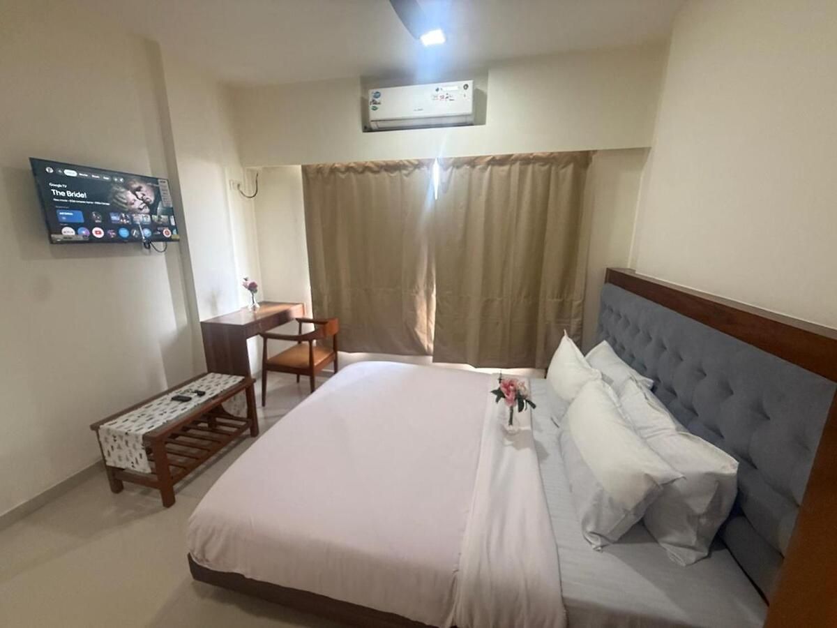 Apartment 2bhk Flat Near Hiranandini Powai- Star Homes Mumbai