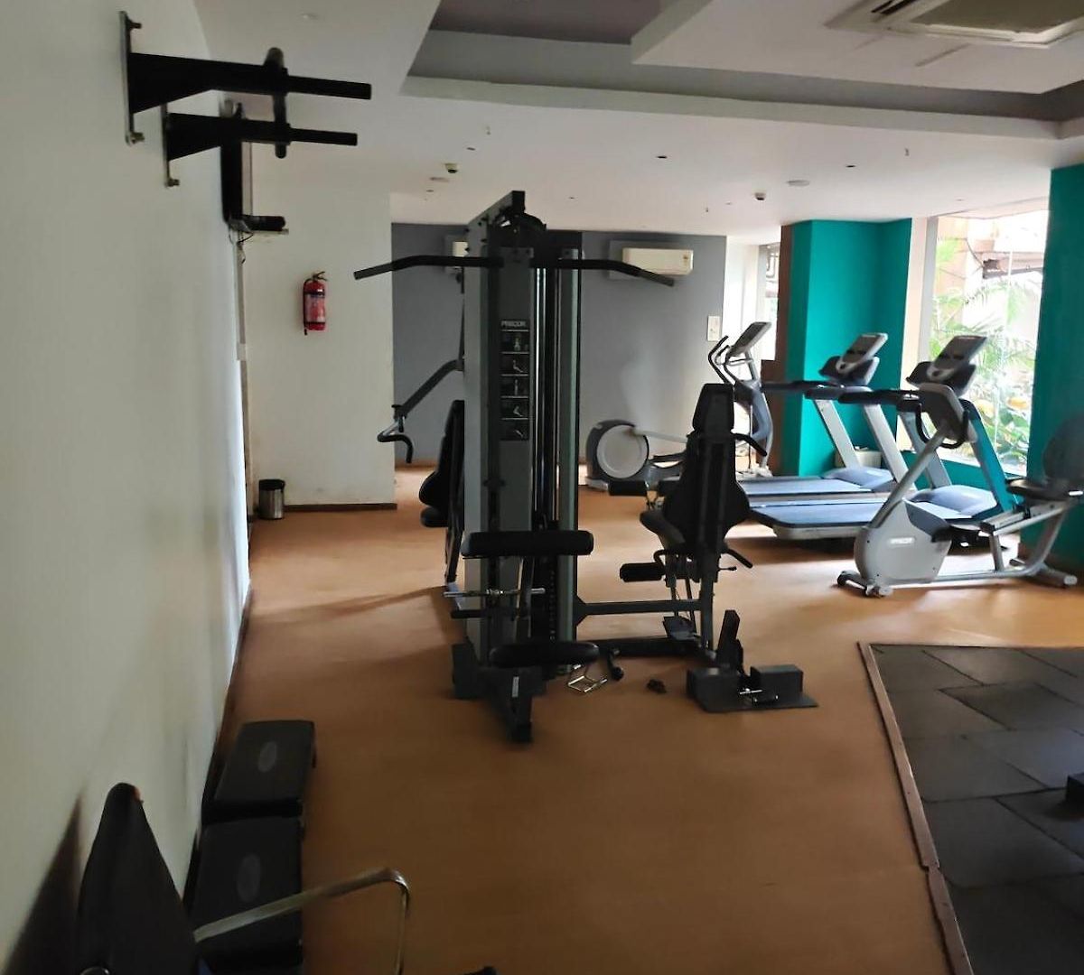 Apartment The Bkc Prive Mumbai
