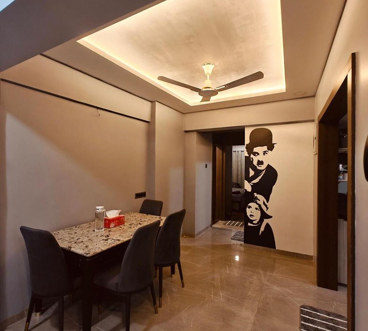 Ocean Whisper - 2 Mins From Kokilaben Hospital * Mumbai