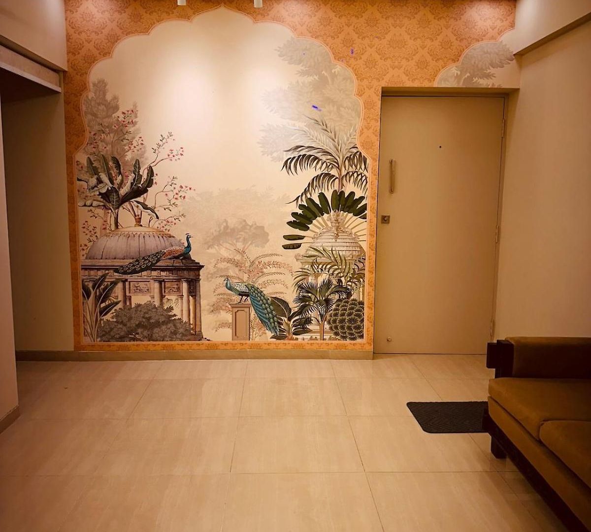 Apartment Rahuls Heritage Terrace *