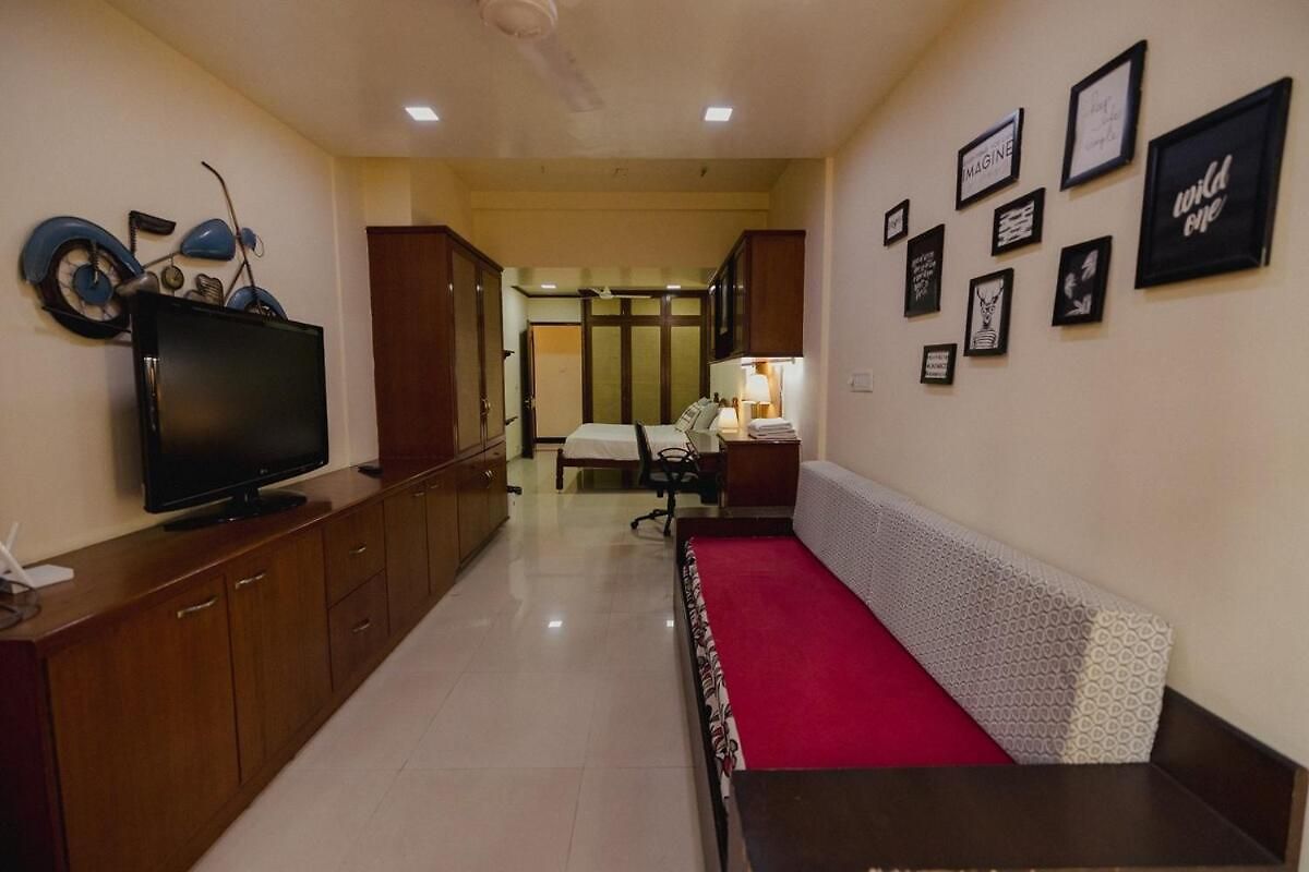 Bachis Nest Luxury 5bhk With Lawn And Terrace Apartment