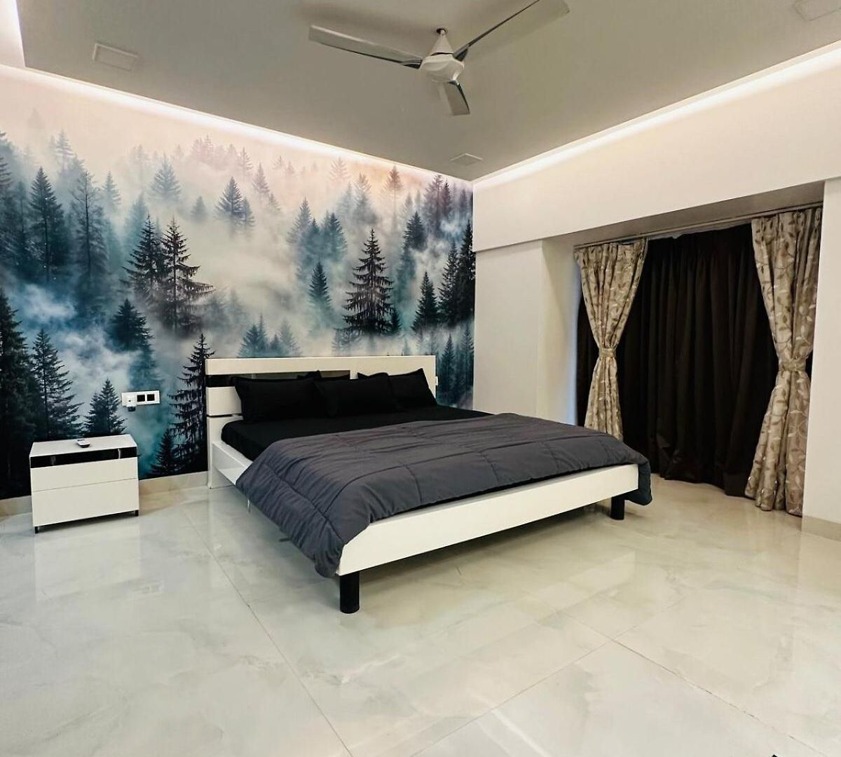 The Hidden Bliss - Near Nesco * Mumbai