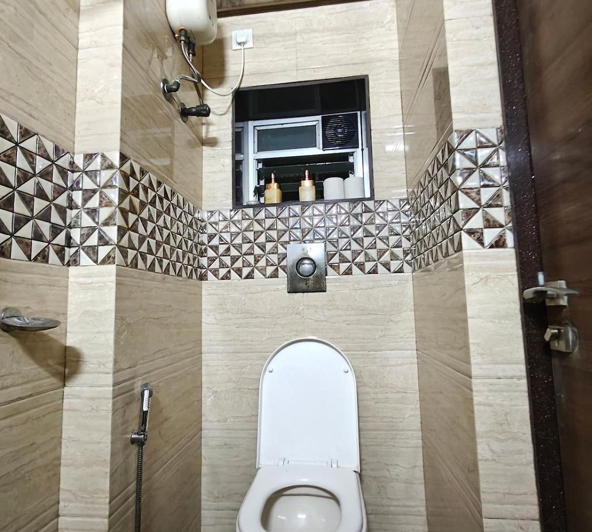 The Royal Abode
