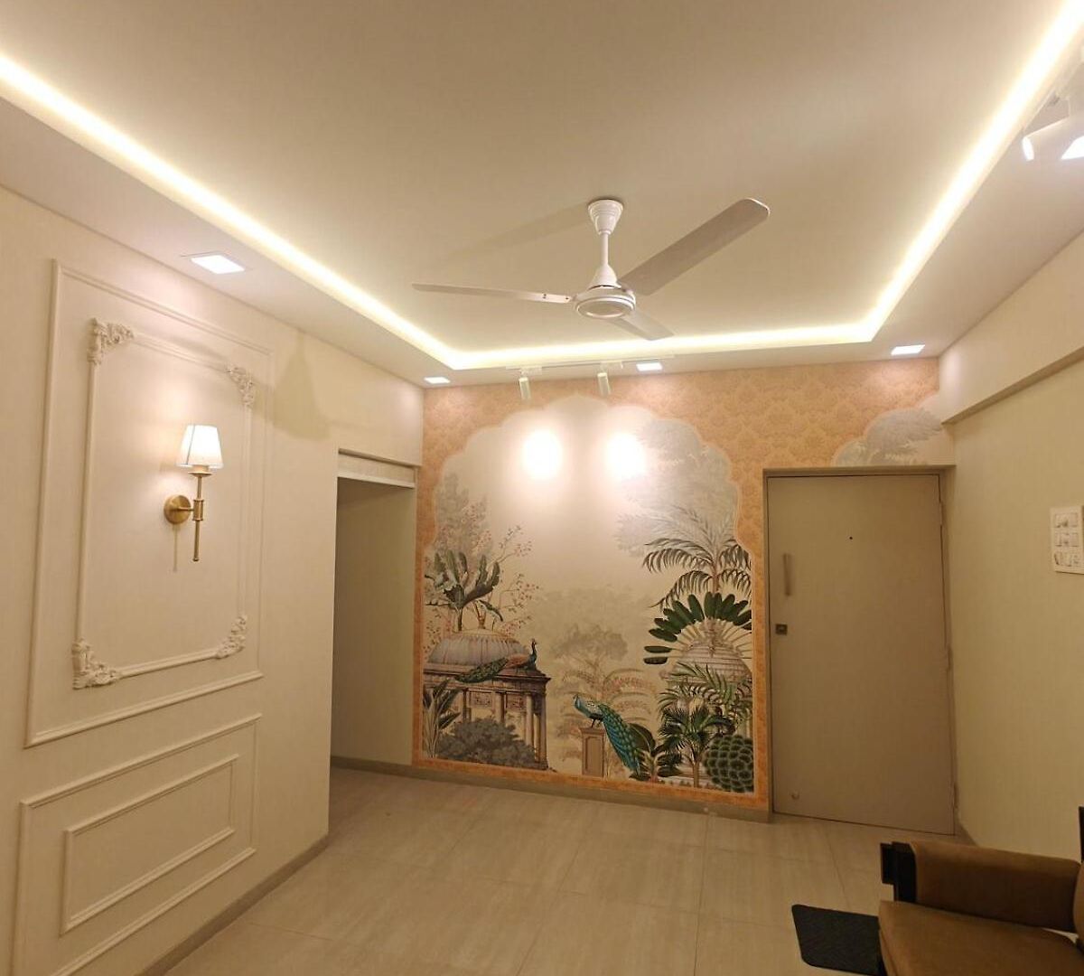 Rahuls Heritage Terrace Apartment *
