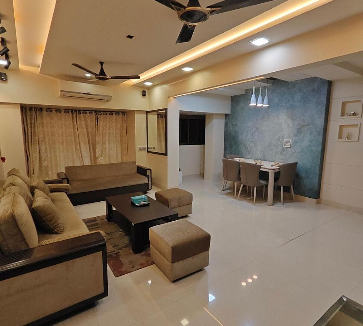 Apartment The Royal Abode Mumbai