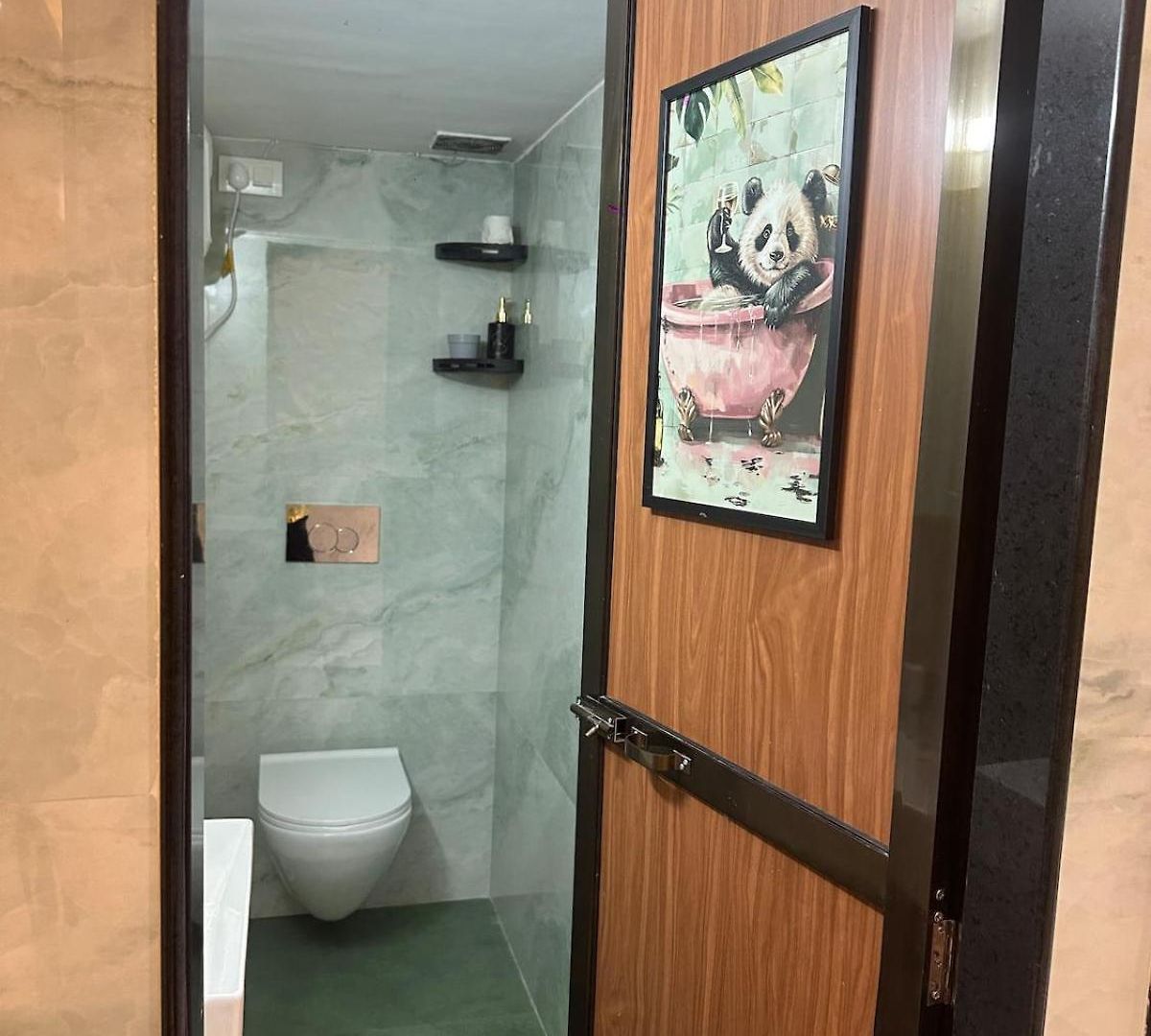 Enchante - 15 Mins From Lilavati & Nanavati Apartment Mumbai