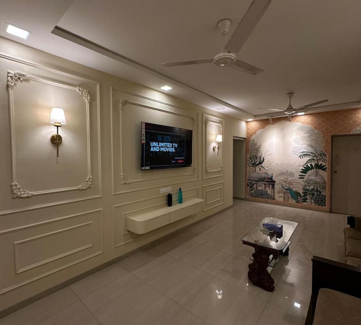 Rahuls Heritage Terrace Apartment *