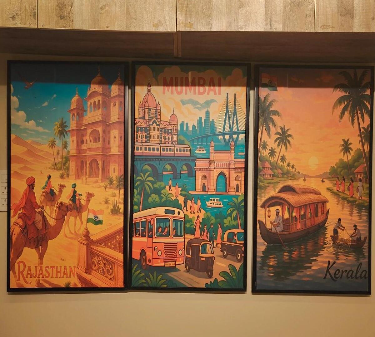 Rahuls Heritage Terrace * Mumbai