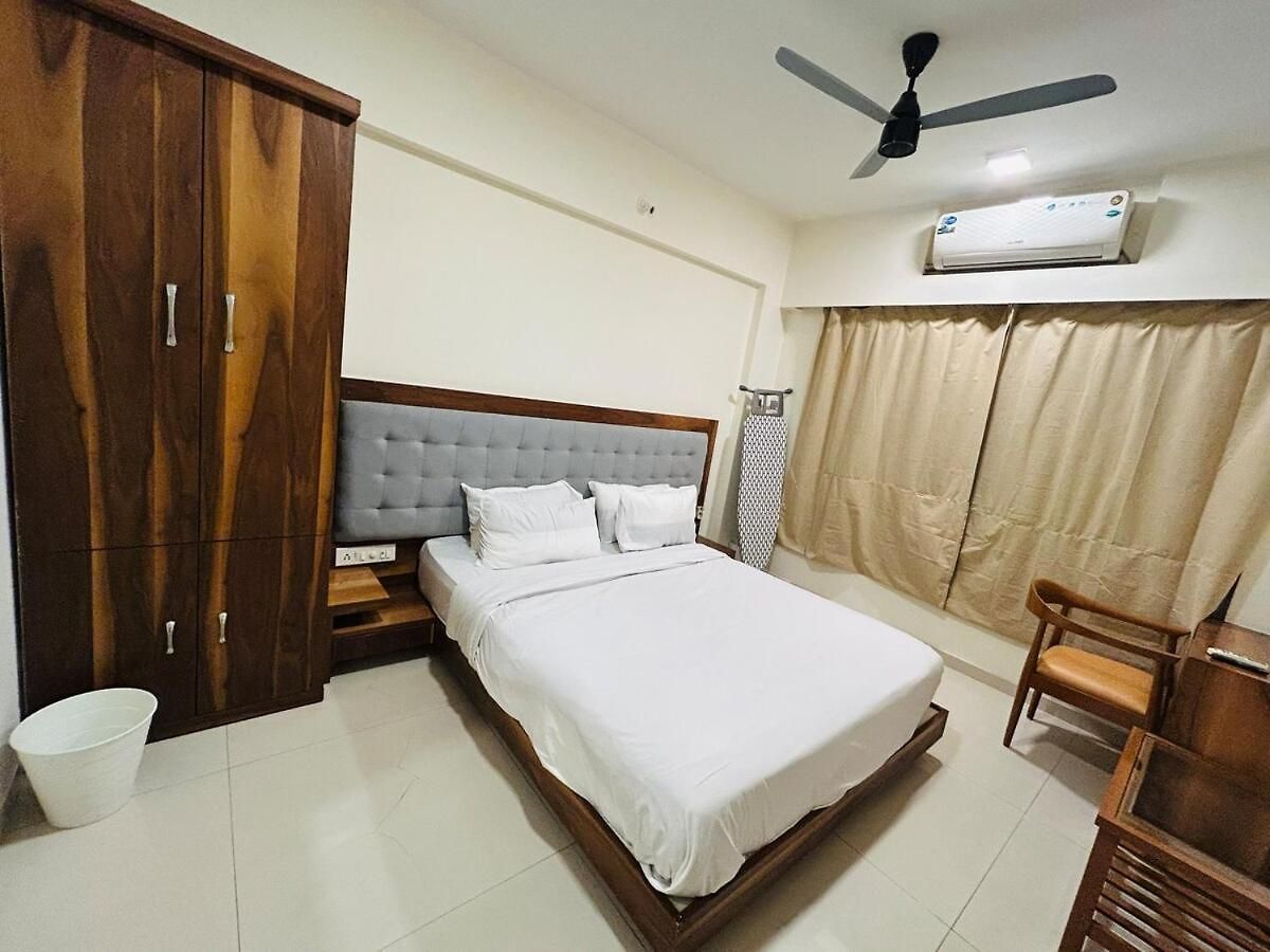 2bhk Flat Near Hiranandini Powai- Star Homes *
