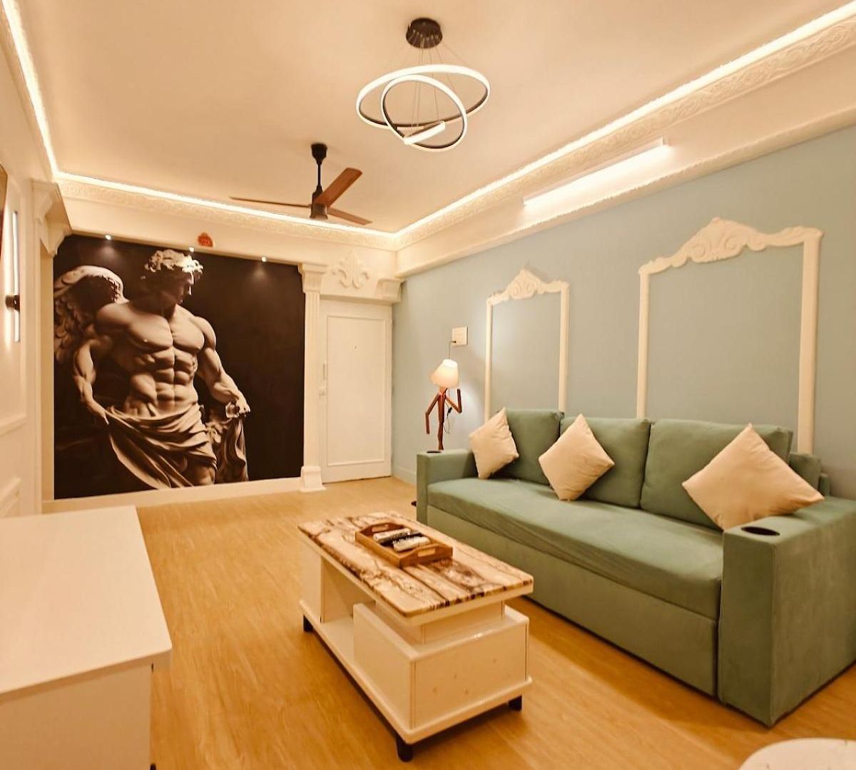 Rahuls Paradise Apartment *