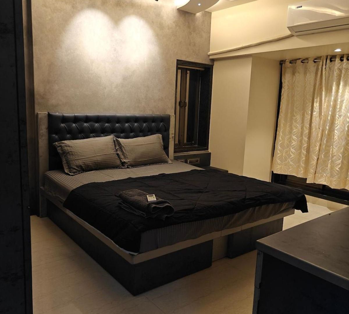 The Royal Abode