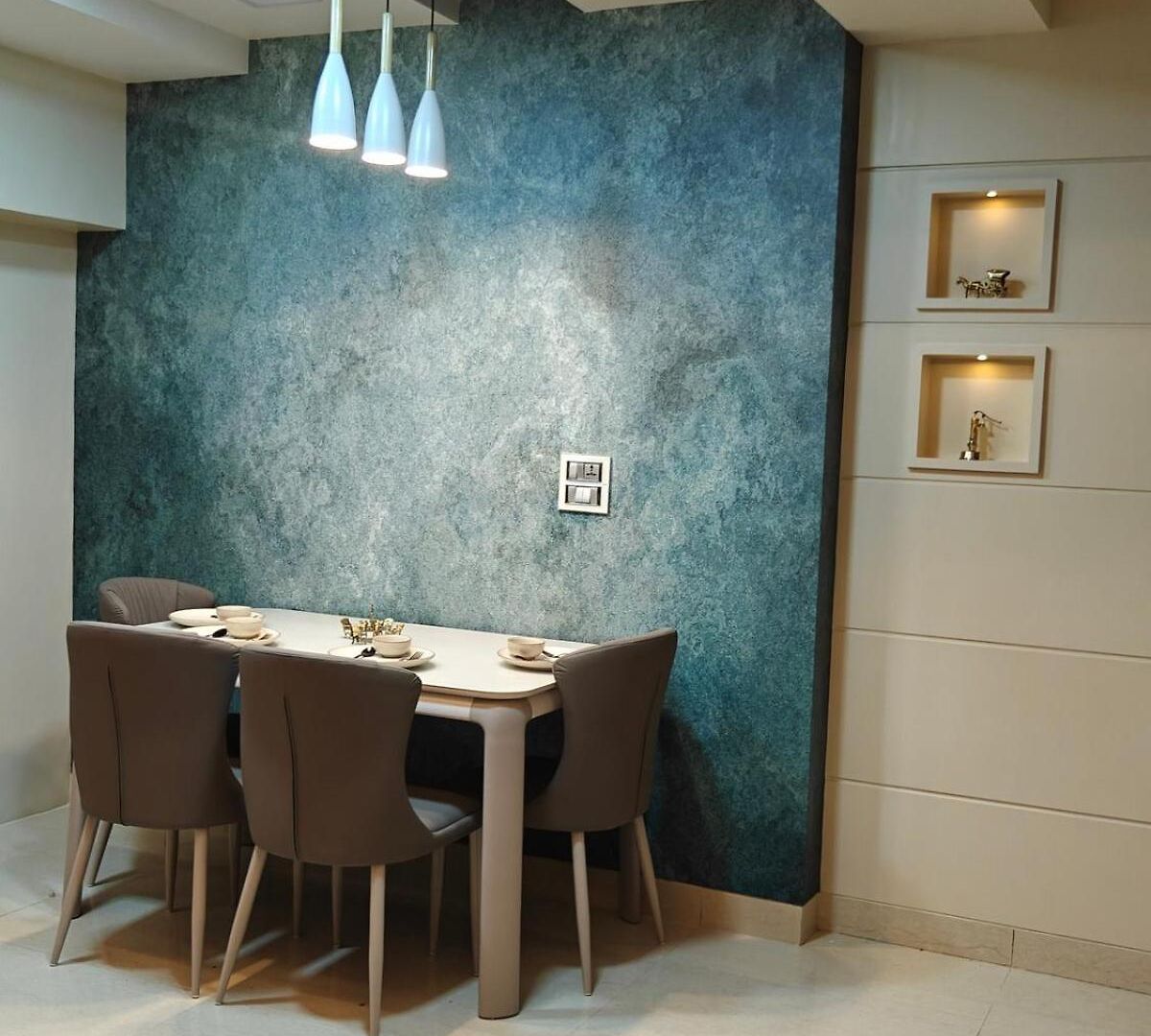 Apartment The Royal Abode Mumbai