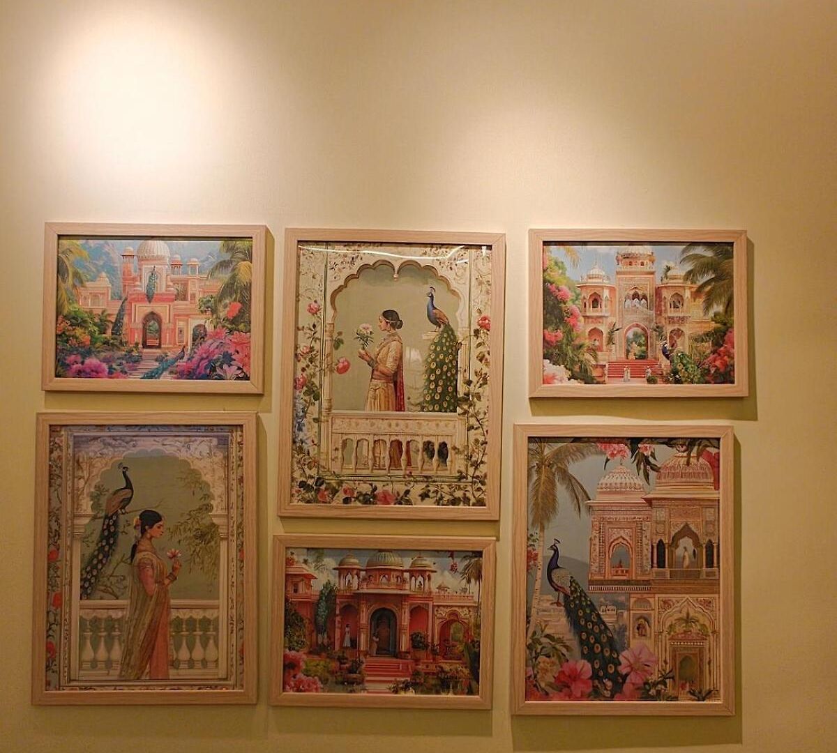 Rahuls Heritage Terrace