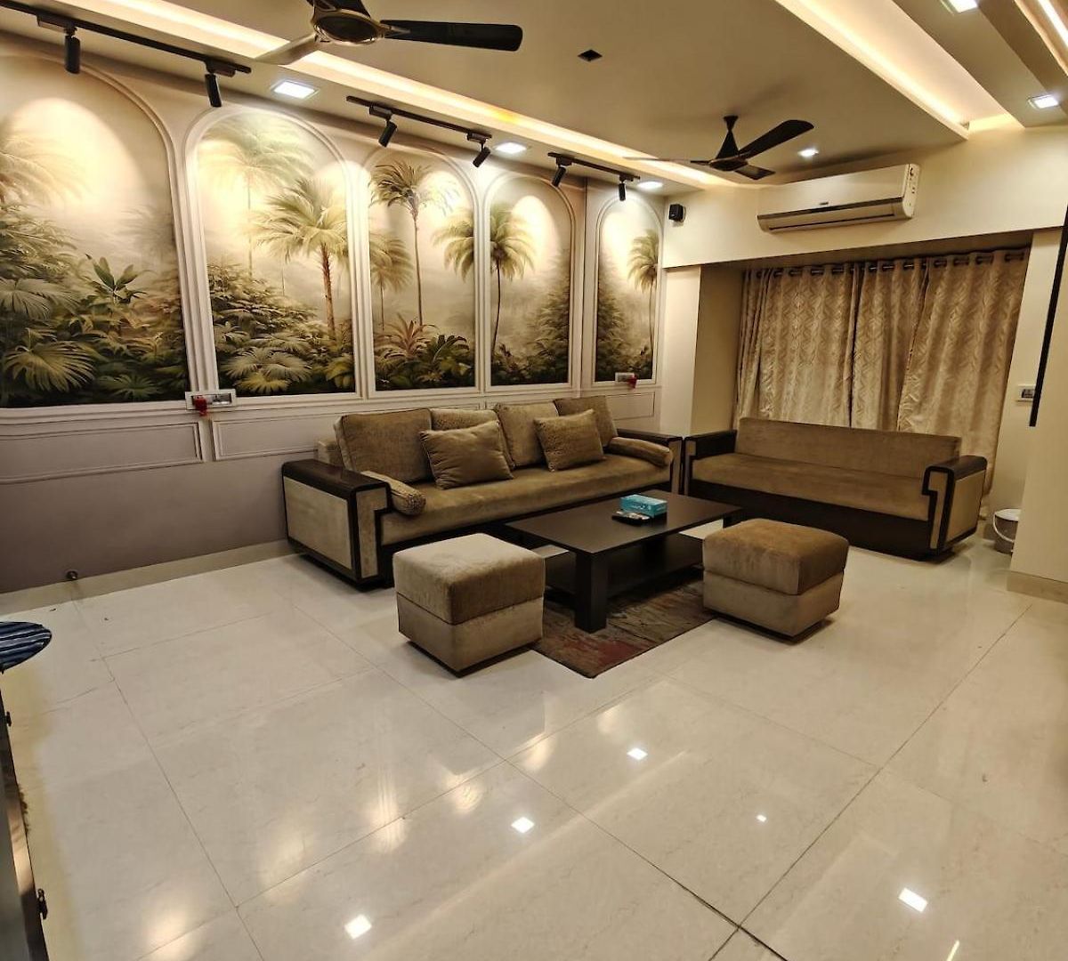 The Royal Abode