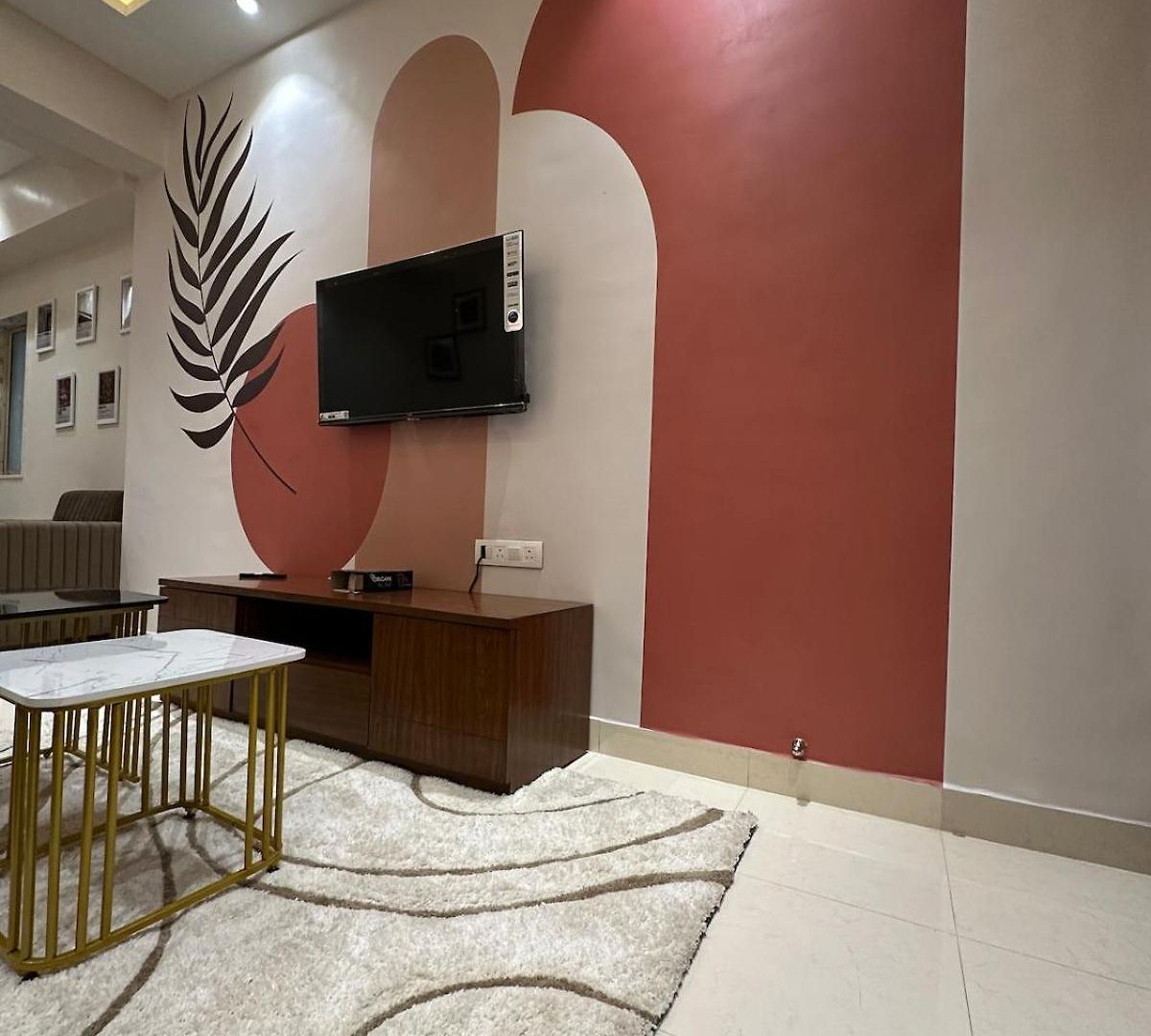Apartment Enchante - 15 Mins From Lilavati & Nanavati *