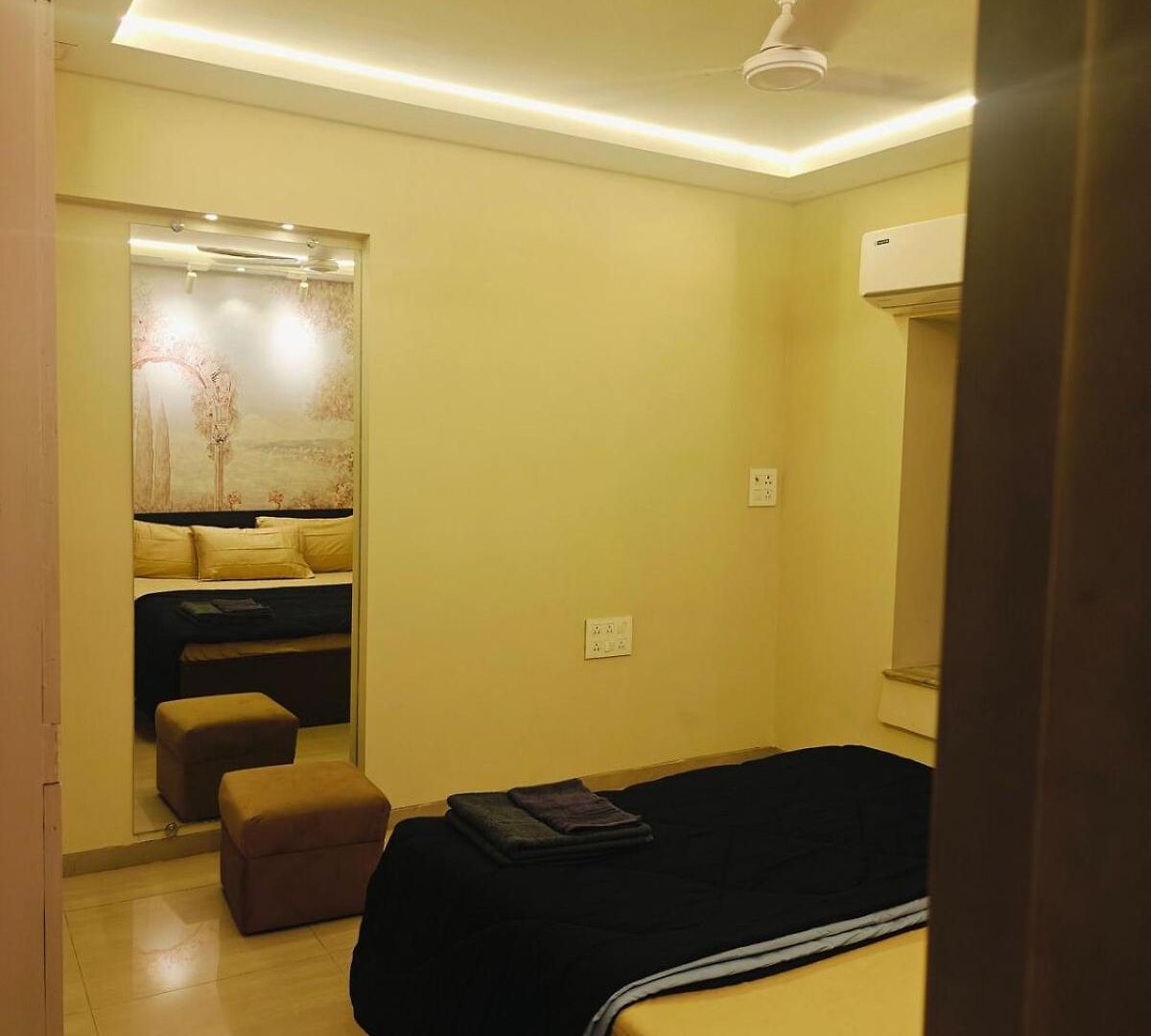 Apartment Rahuls Heritage Terrace