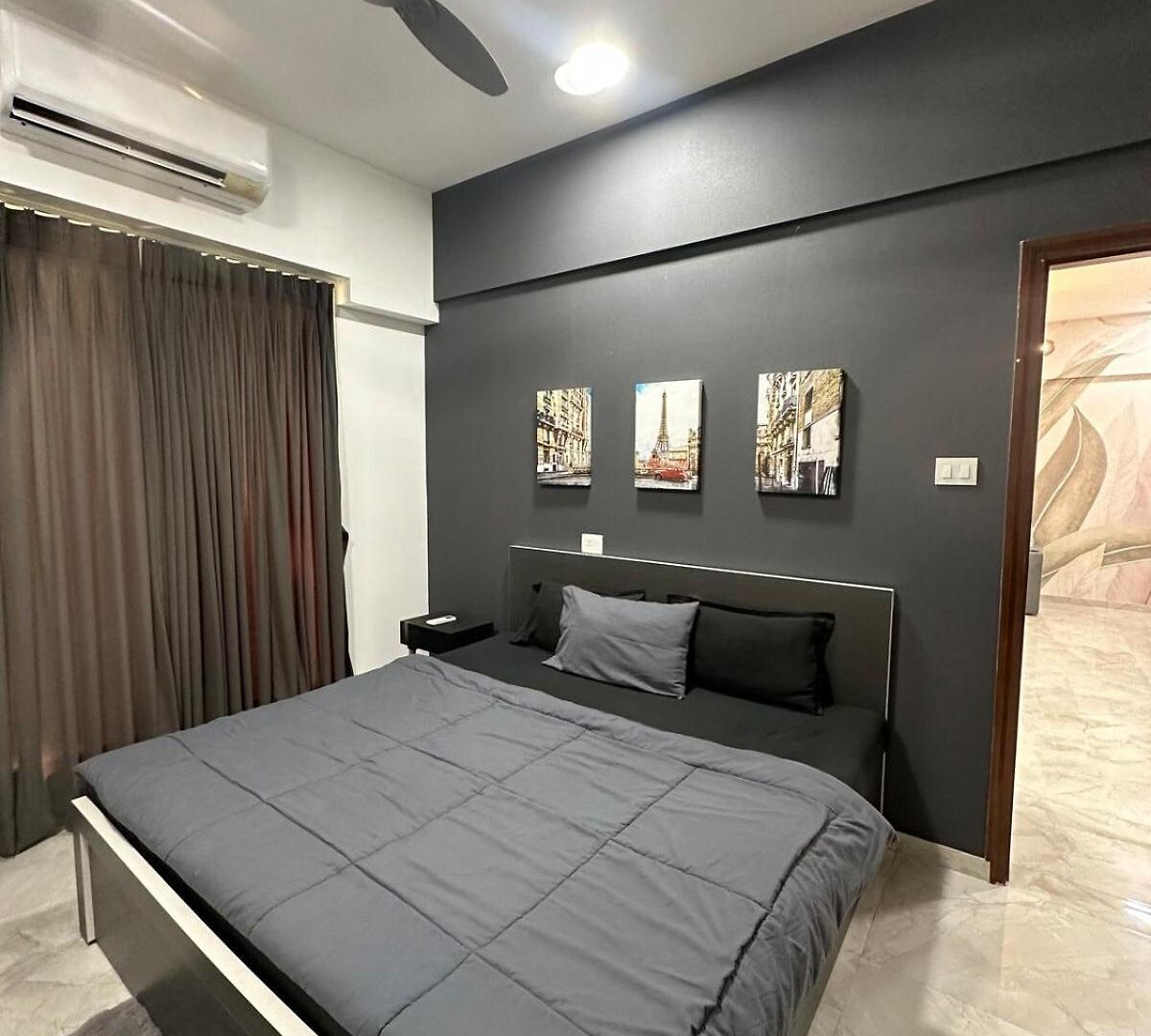 Apartment Rahuls Oasis