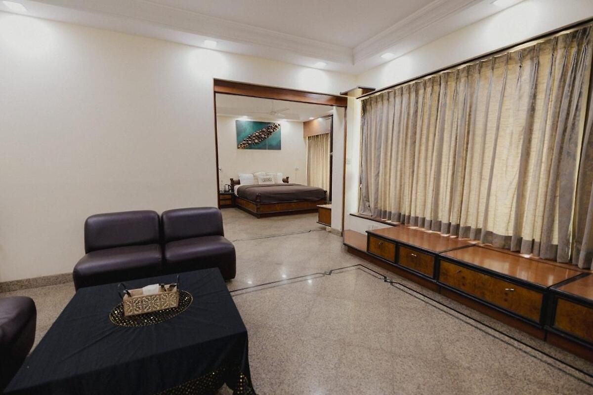 Bachis Nest Luxury 5bhk With Lawn And Terrace * Mumbai