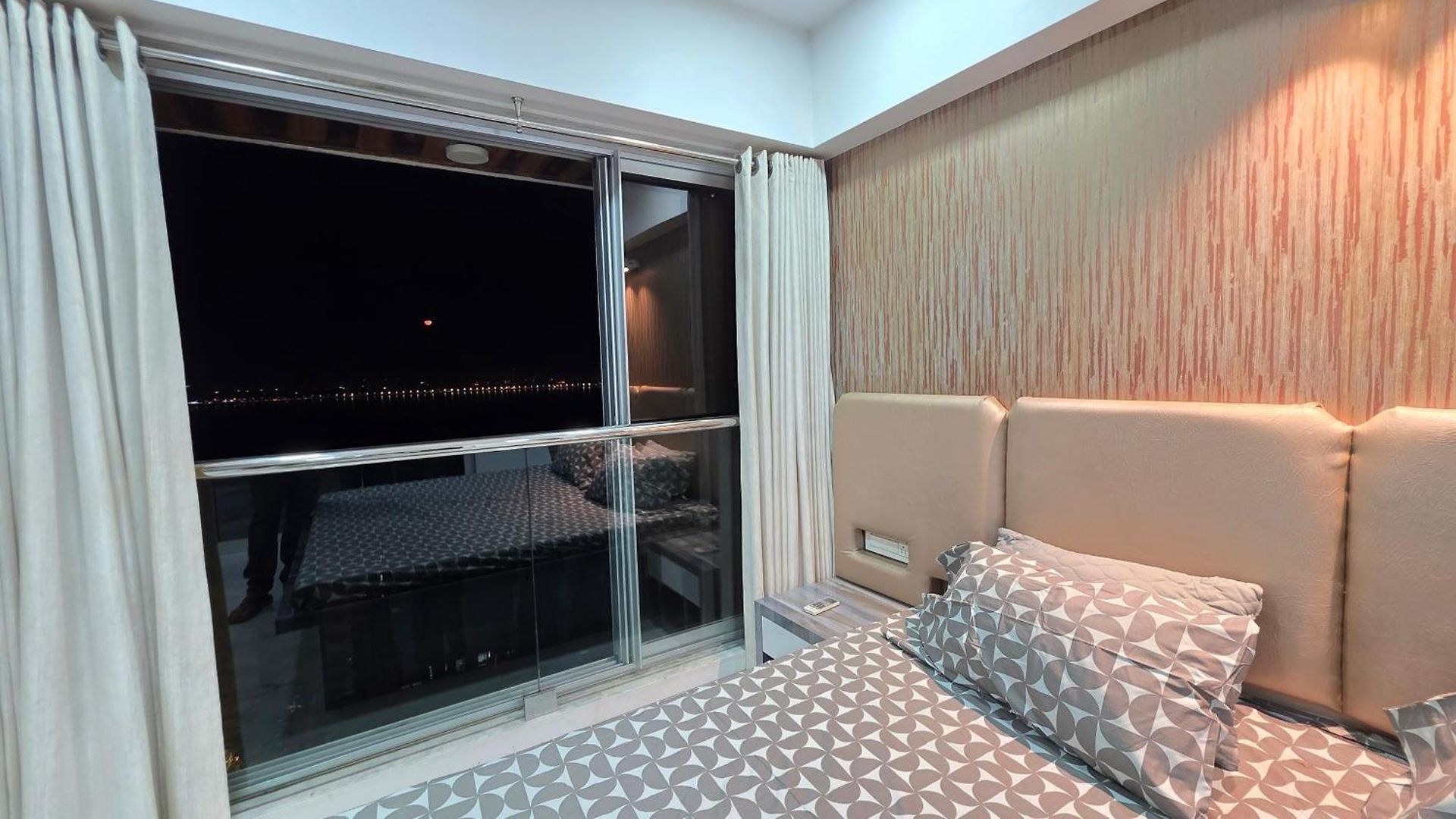 Apartment Ocean 360 Sea Facing Apartment- 1401 Mumbai