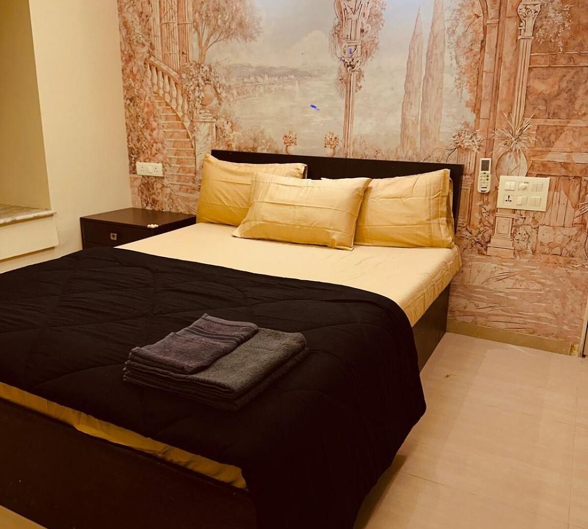 Apartment Rahuls Heritage Terrace *