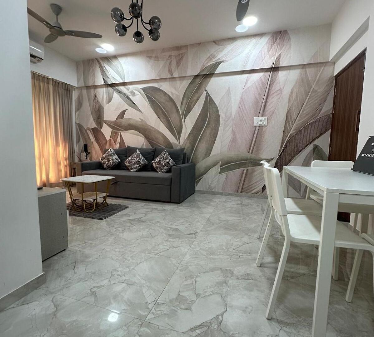Apartment Rahuls Oasis Mumbai