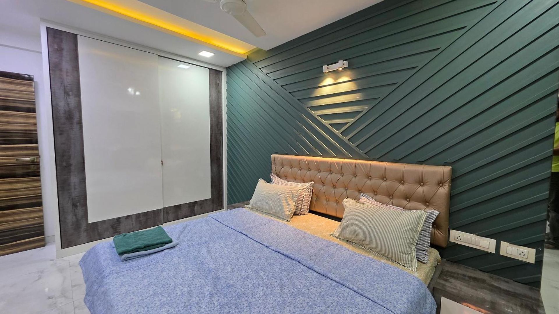 Apartment Ocean 360 Sea Facing Apartment- 1401 Mumbai