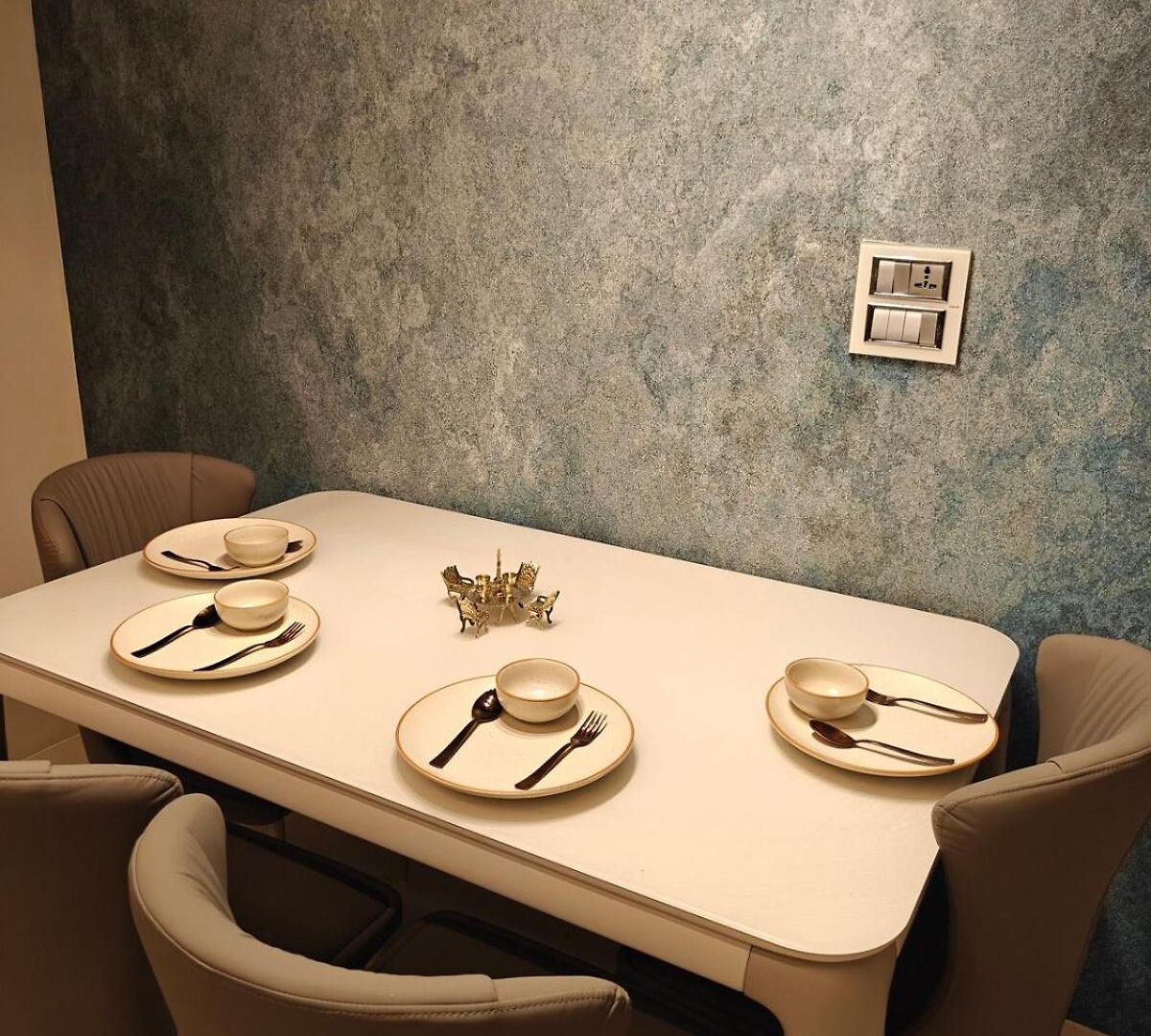 Apartment The Royal Abode Mumbai