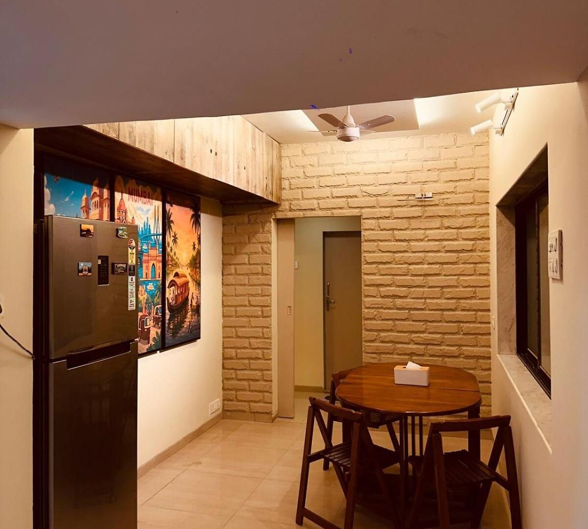 Rahuls Heritage Terrace Apartment