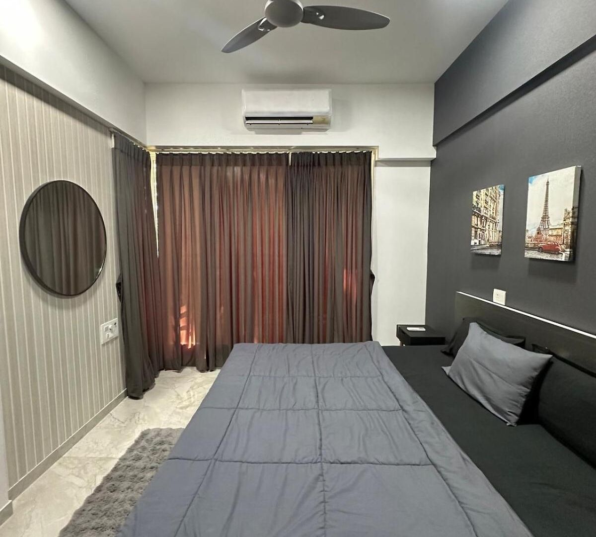 Apartment Rahuls Oasis Mumbai