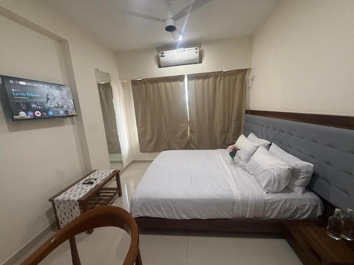 2bhk Flat Near Hiranandini Powai- Star Homes