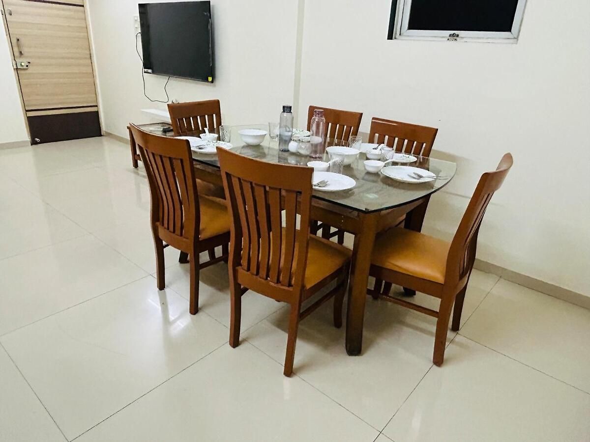 Apartment 2bhk Flat Near Hiranandini Powai- Star Homes