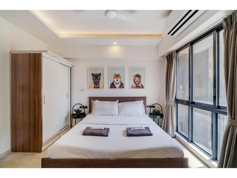 Ov Premium Near Bkc By Square One Apartment Mumbai