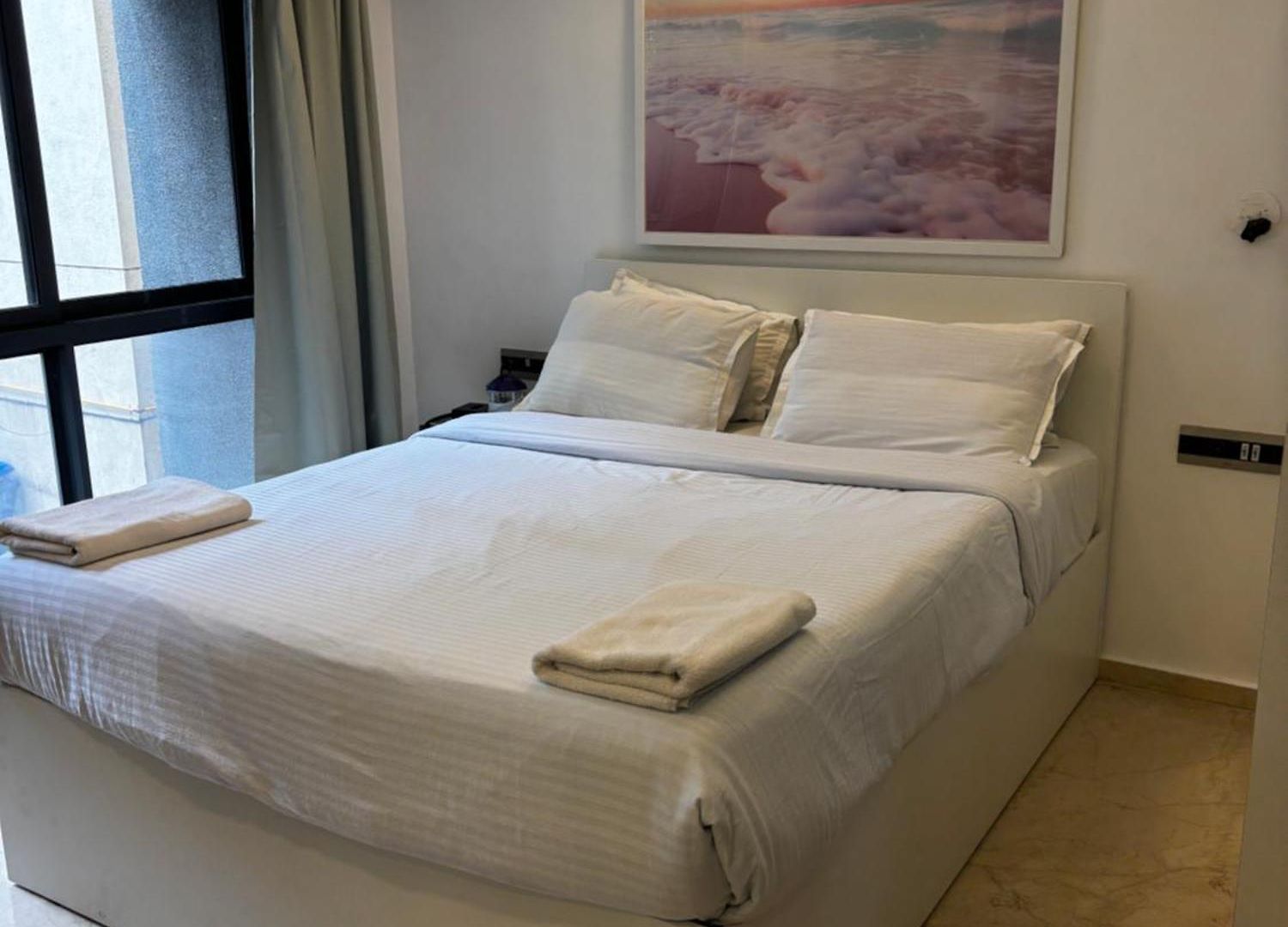 Apartment Ov Premium Near Bkc By Square One *