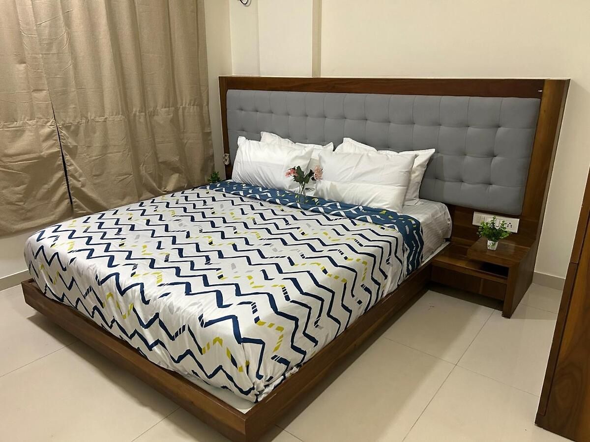 2bhk Flat Near Hiranandini Powai- Star Homes Apartment