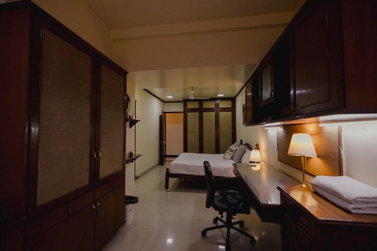 Apartment Bachis Nest Luxury 5bhk With Lawn And Terrace *