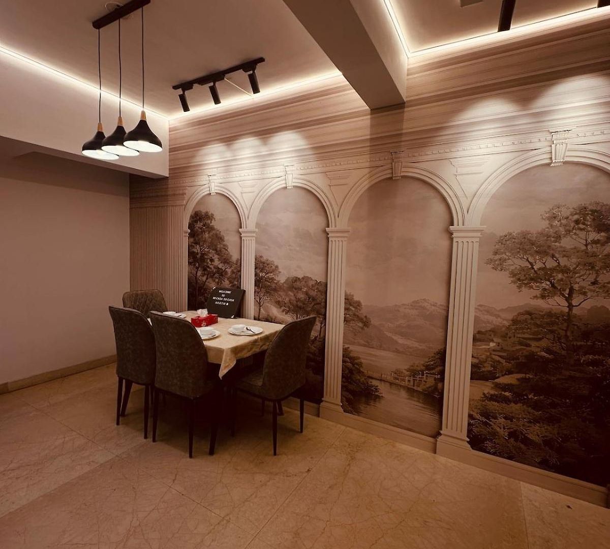 Apartment The Bkc Prive