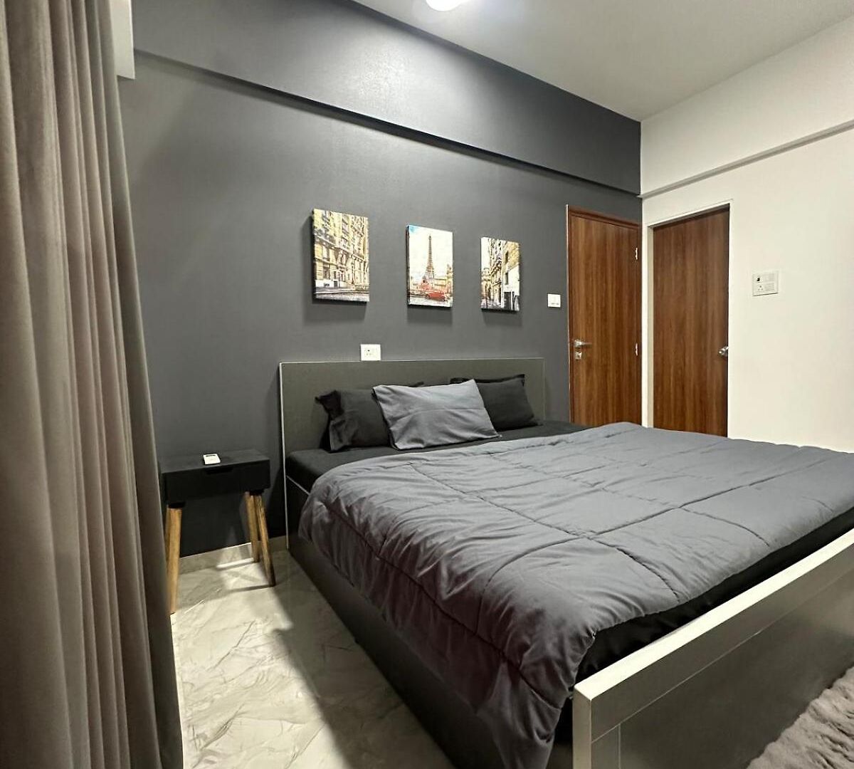Rahuls Oasis Apartment