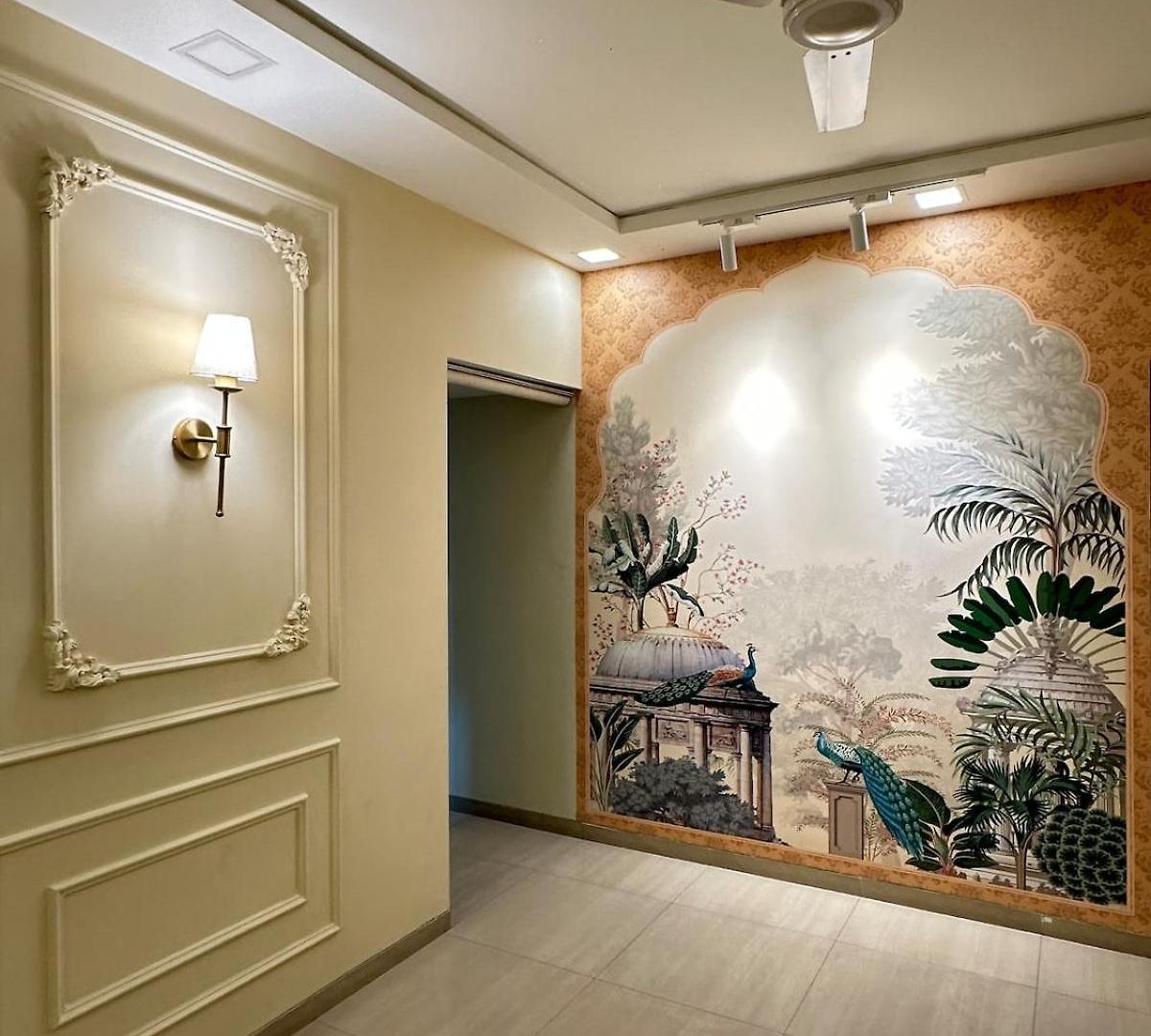 Apartment Rahuls Heritage Terrace Mumbai