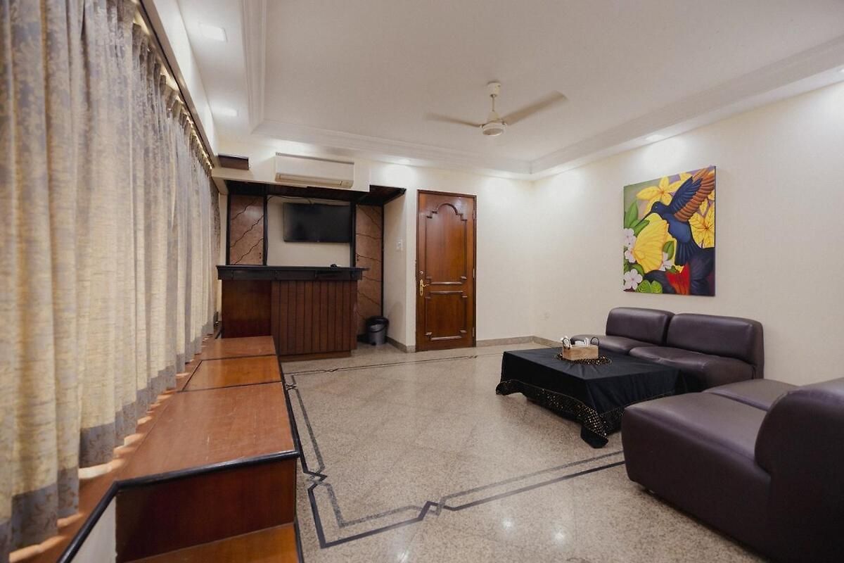 Apartment Bachis Nest Luxury 5bhk With Lawn And Terrace Mumbai