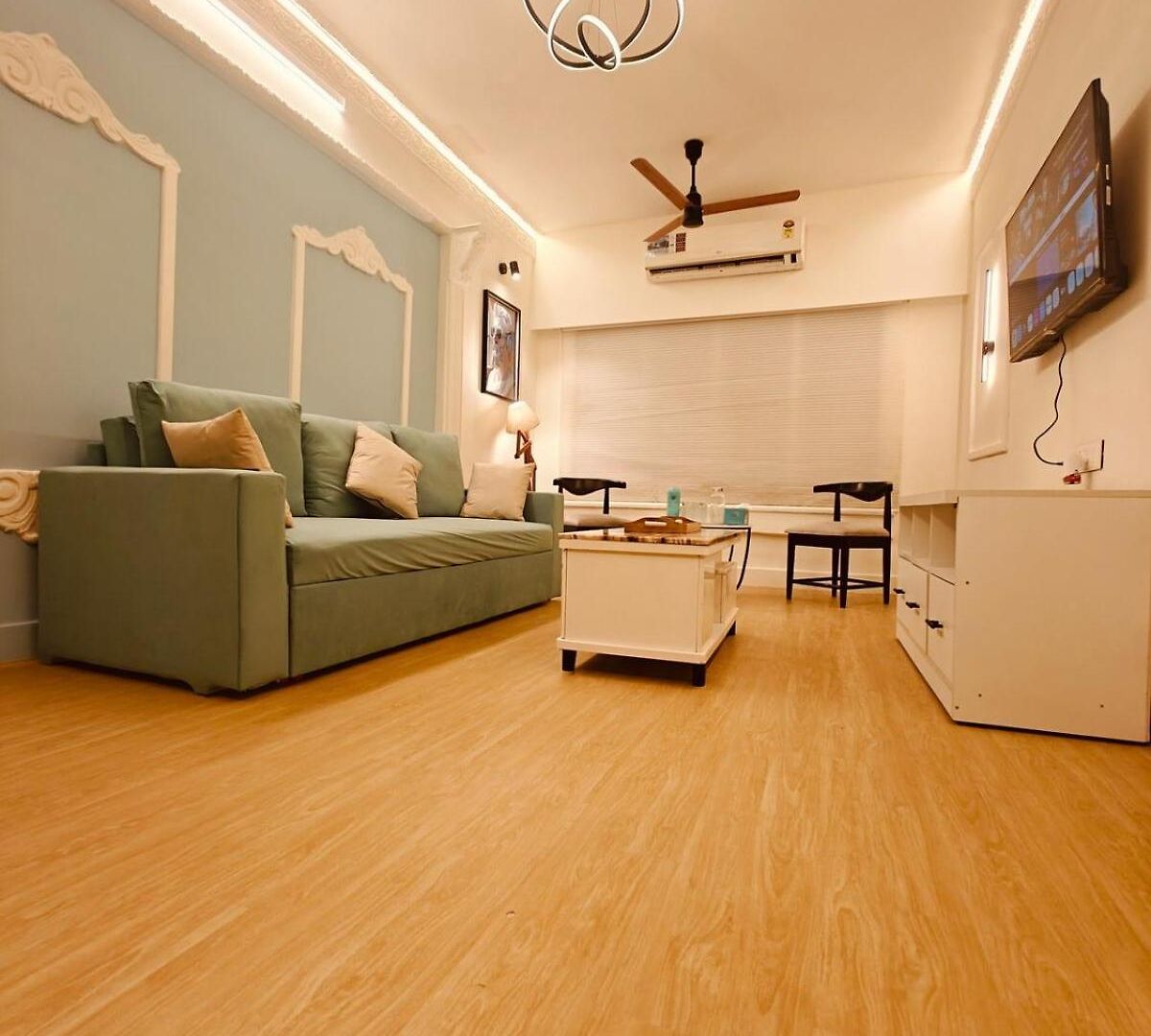 Rahuls Paradise Apartment