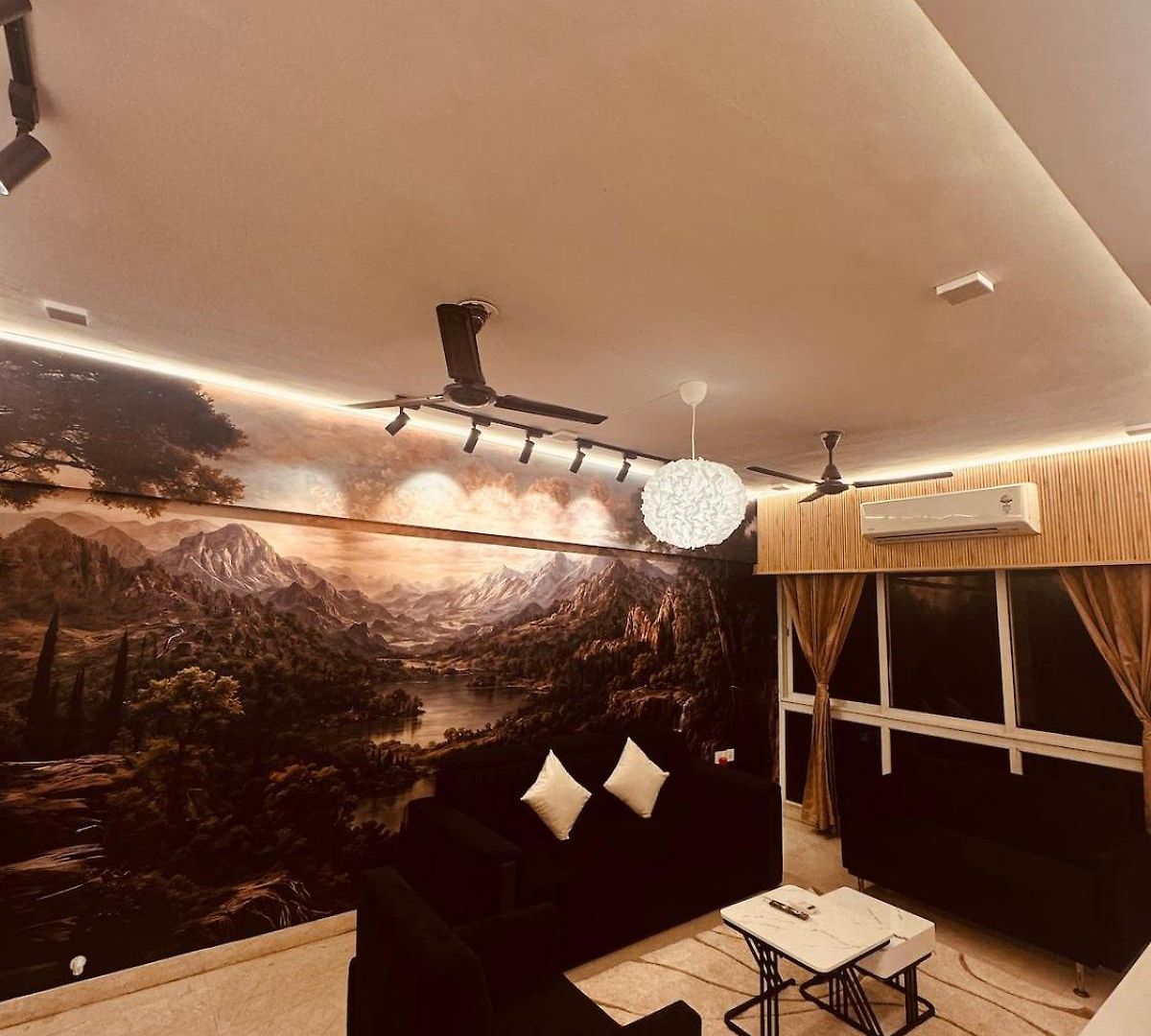The Bkc Prive Apartment *