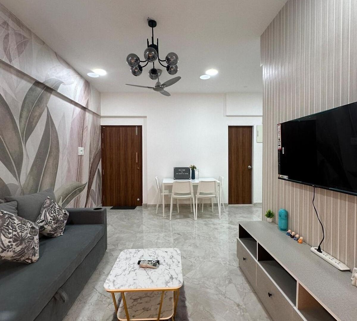 Apartment Rahuls Oasis Mumbai