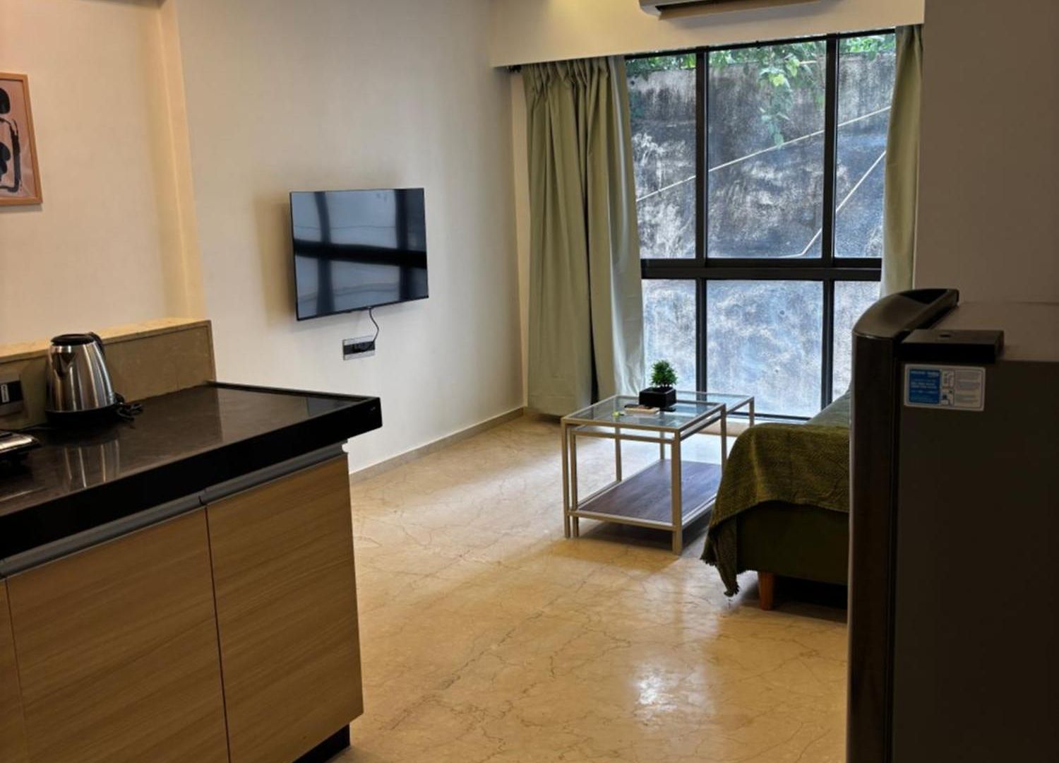 Apartment Ov Premium Near Bkc By Square One Mumbai