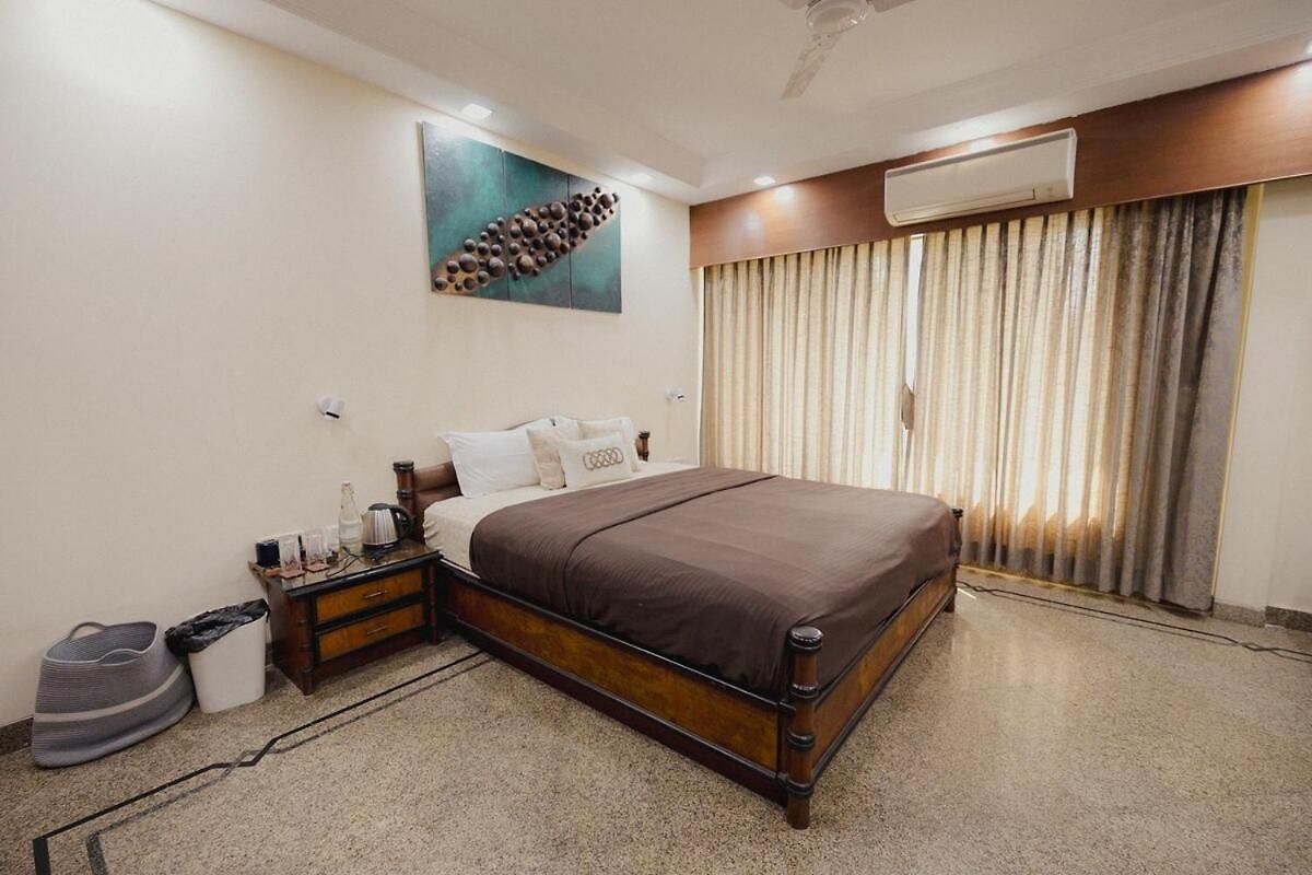 Bachis Nest Luxury 5bhk With Lawn And Terrace * Mumbai