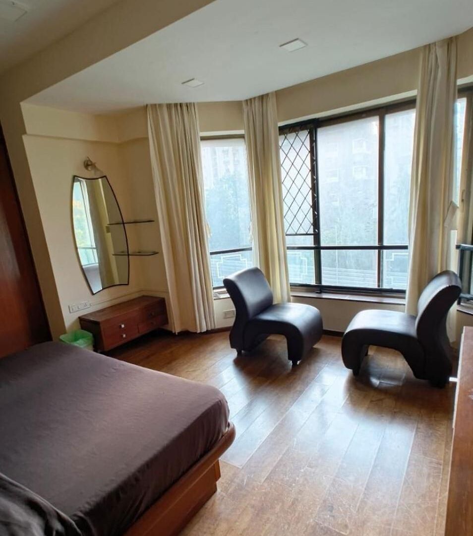 Bachis Nest Luxury 5bhk With Lawn And Terrace * Mumbai